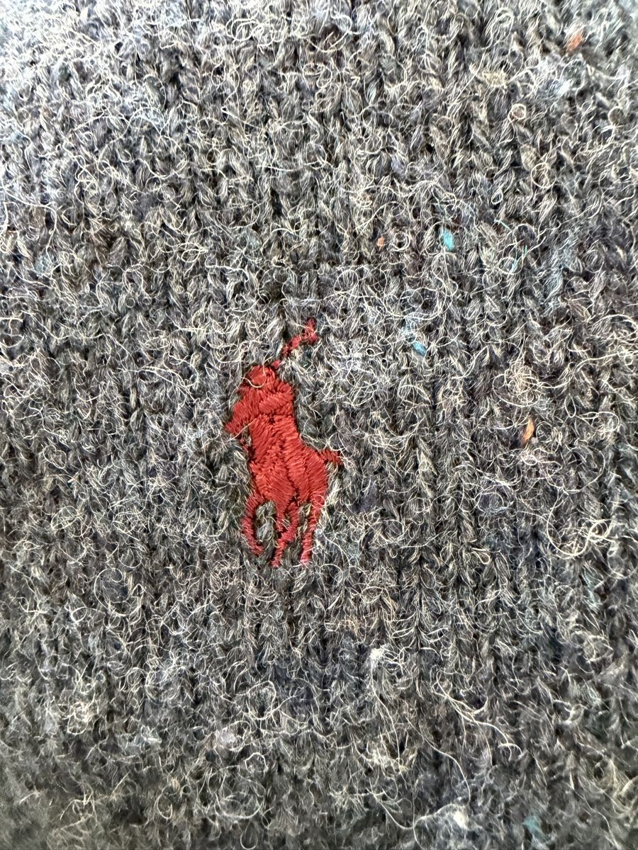 Ralph Lauren Maglioni & Felpe: Vintage Polo Ralph Lauren Wollpullover, Grösse M – Usato da Schattdorf venduto da lestage 3