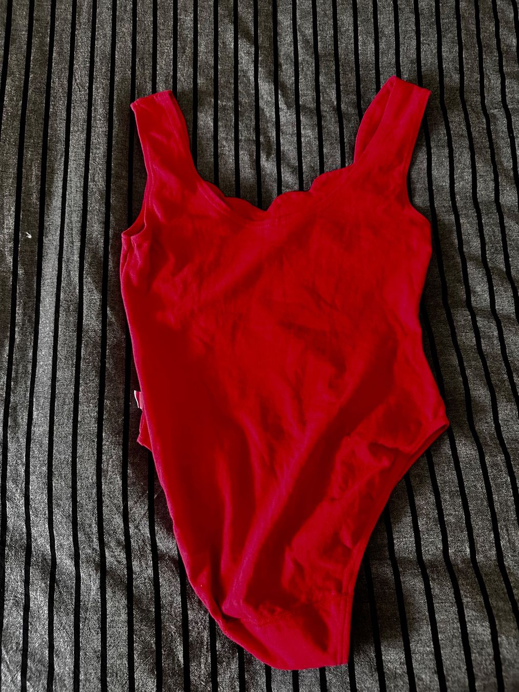 Top: Roter Body / Vintage Body – Usato da Haldenstein venduto da enie123 4