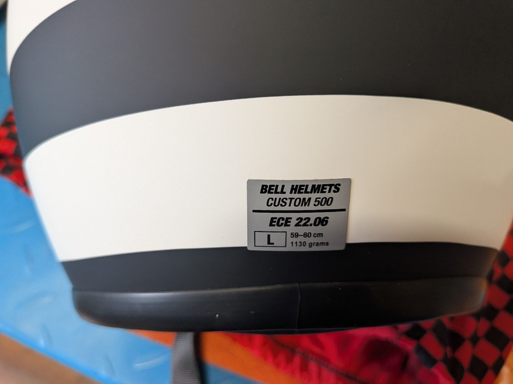 Bell Caschi & visiere: Casque Bell  – Nuovo e nell'imballaggio originale da Vuadens venduto da AlainHarley 2