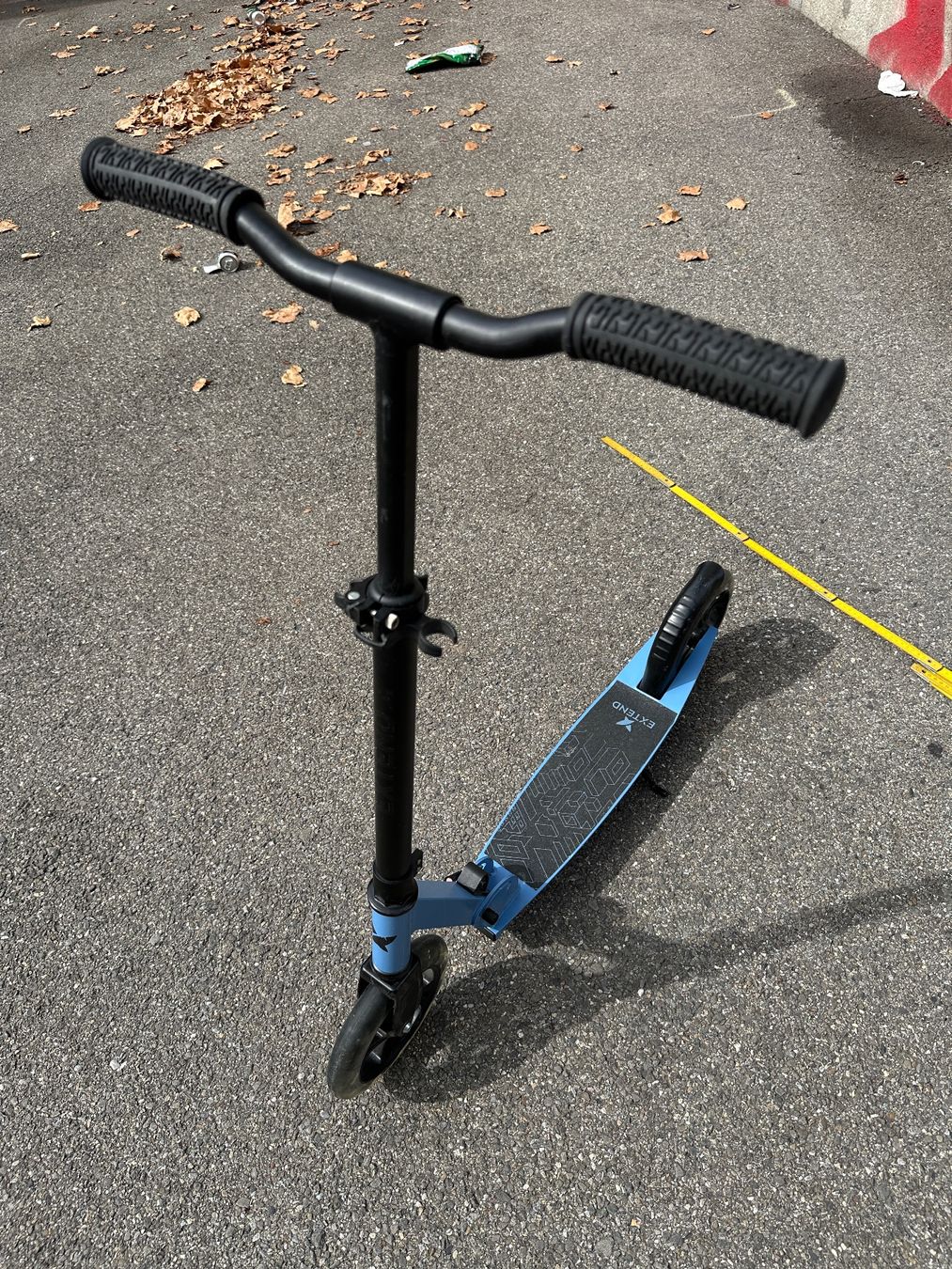 Kickboard: Extend Metro 200 Scooter Cityroller – Gebraucht aus Zürich von atlantis77 5