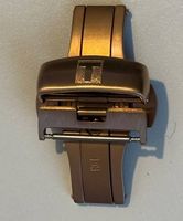 Tissot Faltschliesse Roségold matt 20mm