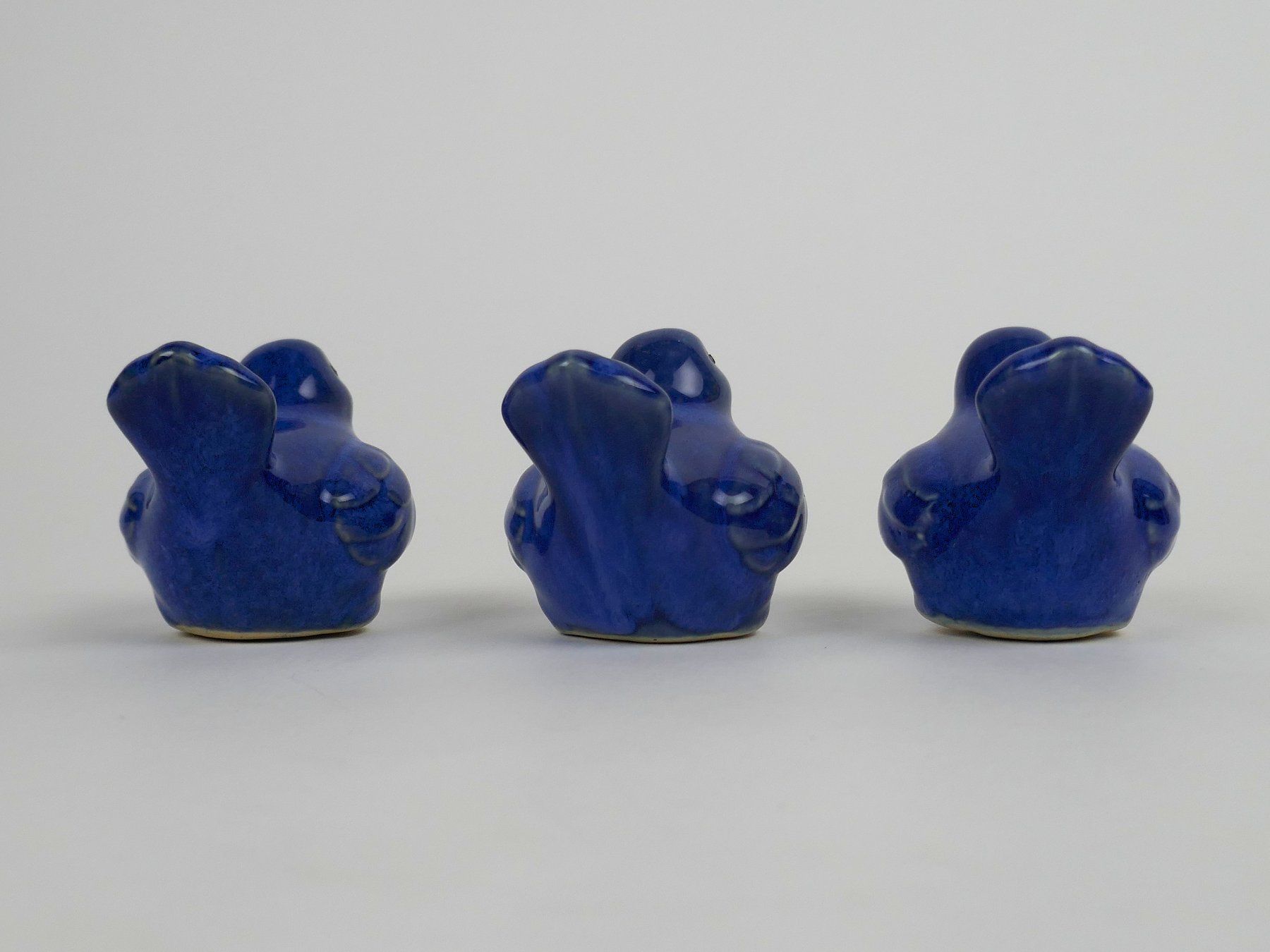 Toutes les décorations: 3 blaue Vögel – D'occasion à Urtenen-Schönbühl par Restwert_Schoenbuehl 2