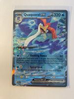 Pokemon Quaquaval EX 052/198 Paldea Evolved EN