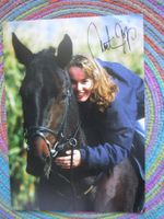 MARTINA HINGIS CH TENNIS-SPIELERIN AUTOGRAMMKARTE ANTIK