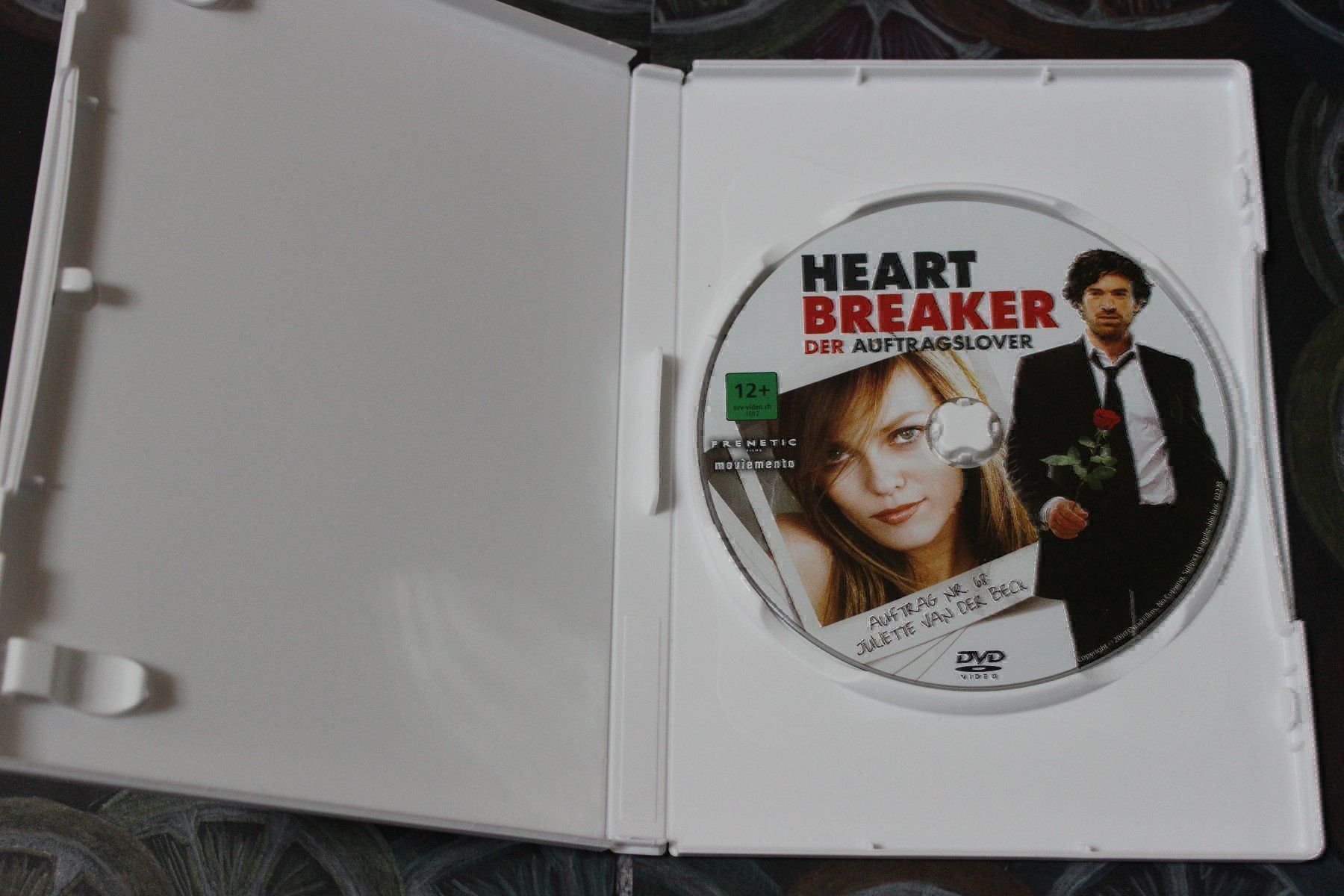 Tutti i DVDs: HEARTBREAKER - DER AUFTRAGSLOVER DVD!!!! – Usato da Tübach venduto da JamesStone 3
