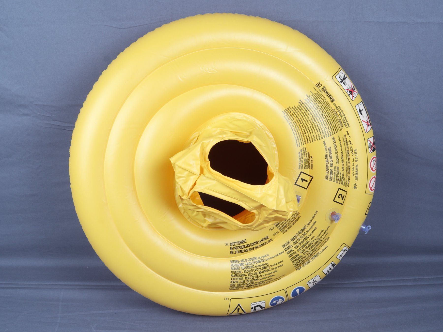 Bouées: BESTWAY Swim Safe, Schwimmring – Neuf (Voir description) à Steinen par Restwert_Steinen 5