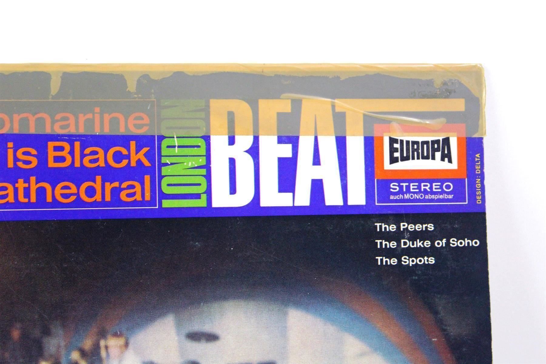 Dischi in vinile: Various: London Beat – Usato da Bern venduto da kultiges 2