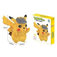 Pokémon „Pikachu“ / Mini-Bausteine