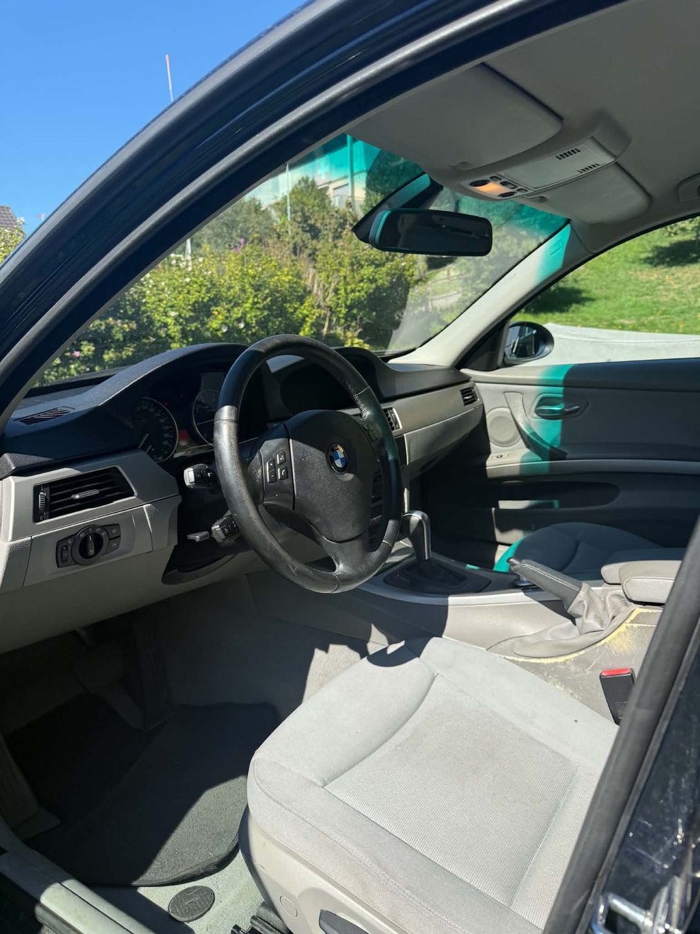 BMW Automobili: BMW 320I e91 Touring Ab 1CHF mit MFK – Usato da Lüchingen venduto da gab_b7vj 6