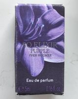 Miniature So Elixir purple Yves Rocher 5 ml