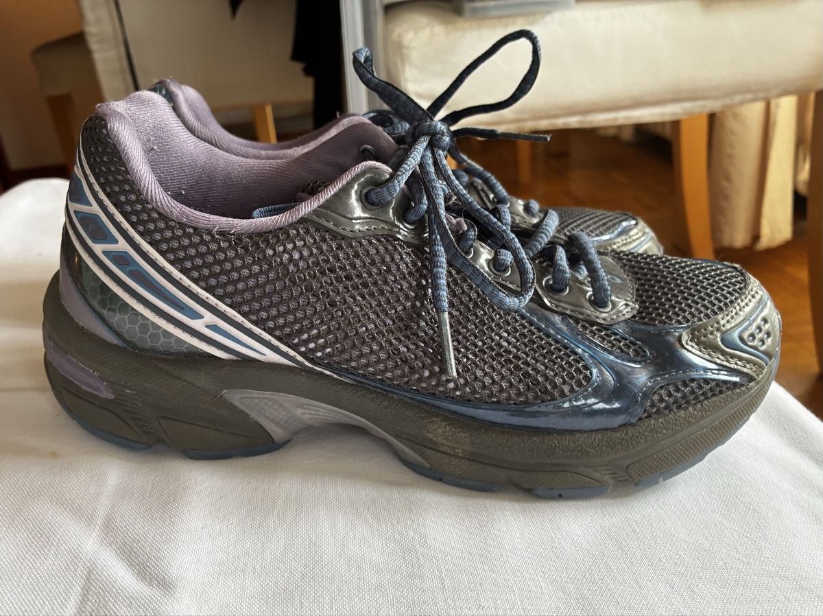 Asics Damenschuhe: Basket Asics – Neu (gemäss Beschreibung) aus Genève von tur_t6pz 2