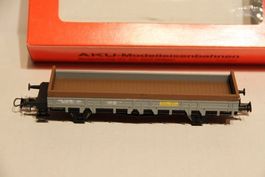 SBB, Flachwagen Lkkm, Zürcher Ziegeleien, AKU, HO, AC, Neu
