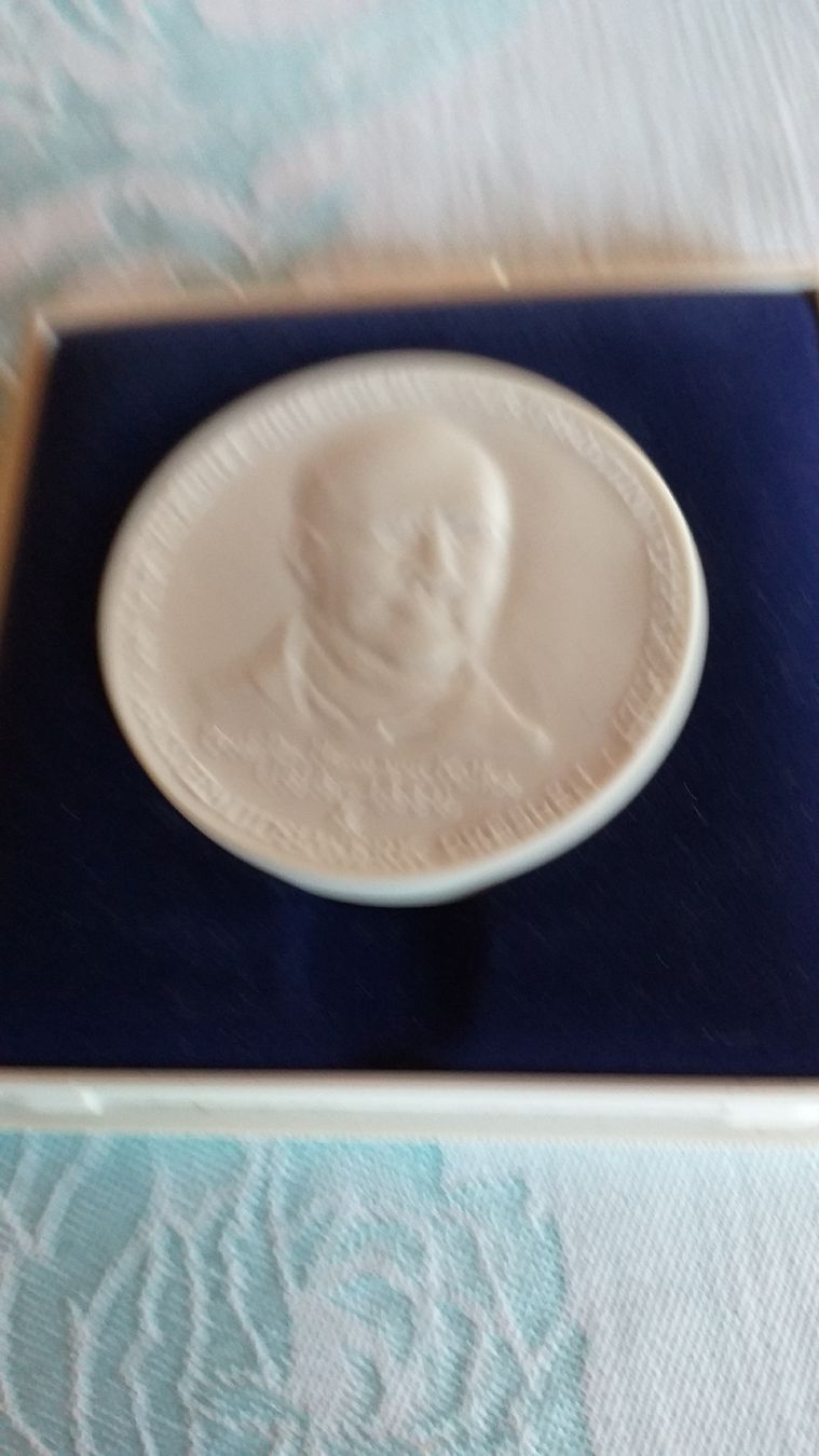 Médailles: Medaille – D'occasion à Wünnewil par 04Blume 1