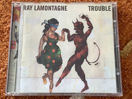 Ray la Montagne* Trouble