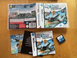 My Sims Sky Heroes (CIB)