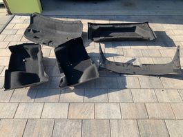 Kofferraumverschalung Mazda6 MPS GG