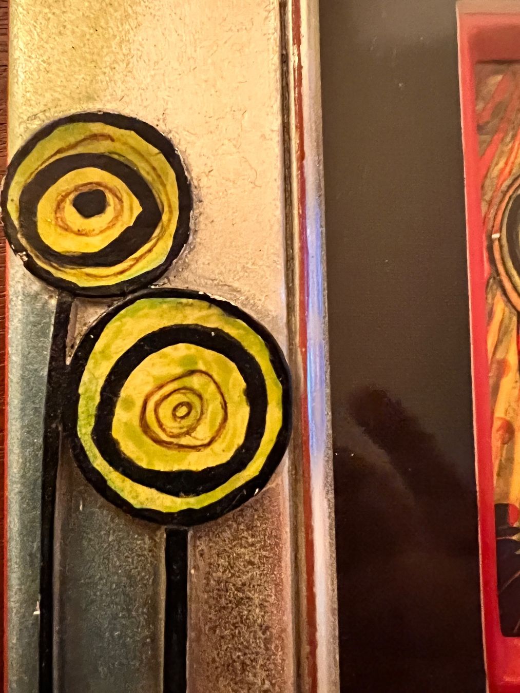 Poster & Bilder: Hundertwasser Kunstdruck – Gebraucht aus Grüningen von pie_b8yx 3