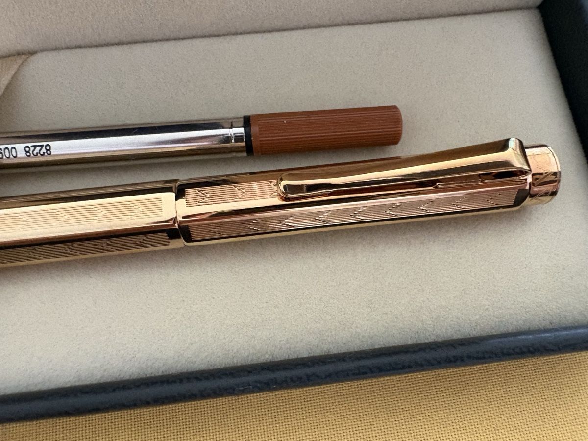 Caran D'Ache Penna & Evidenziatori: Caran D'Ache collection Ecridor roller – Nuovo (secondo la descrizione) da Lugano venduto da Edera49 1