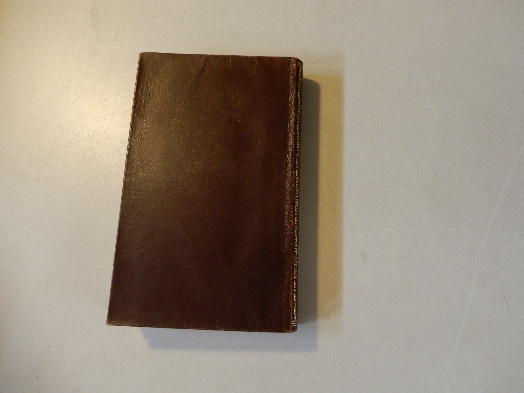 Livres: Conrad Ferdinand Meyer Werke Erster Band 1924 – D'occasion à Erstfeld par Mario_boe0 9