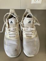 adidas Stoffschuhe weiss Grösse 42 2/3