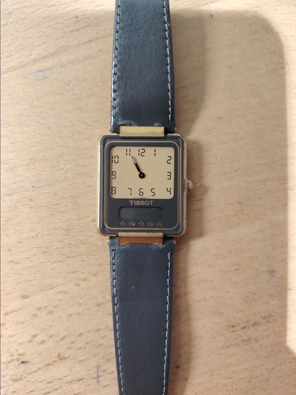 Tissot Orologi: Tissot Twotimer – Usato da Zuzwil SG venduto da Daytona57 5