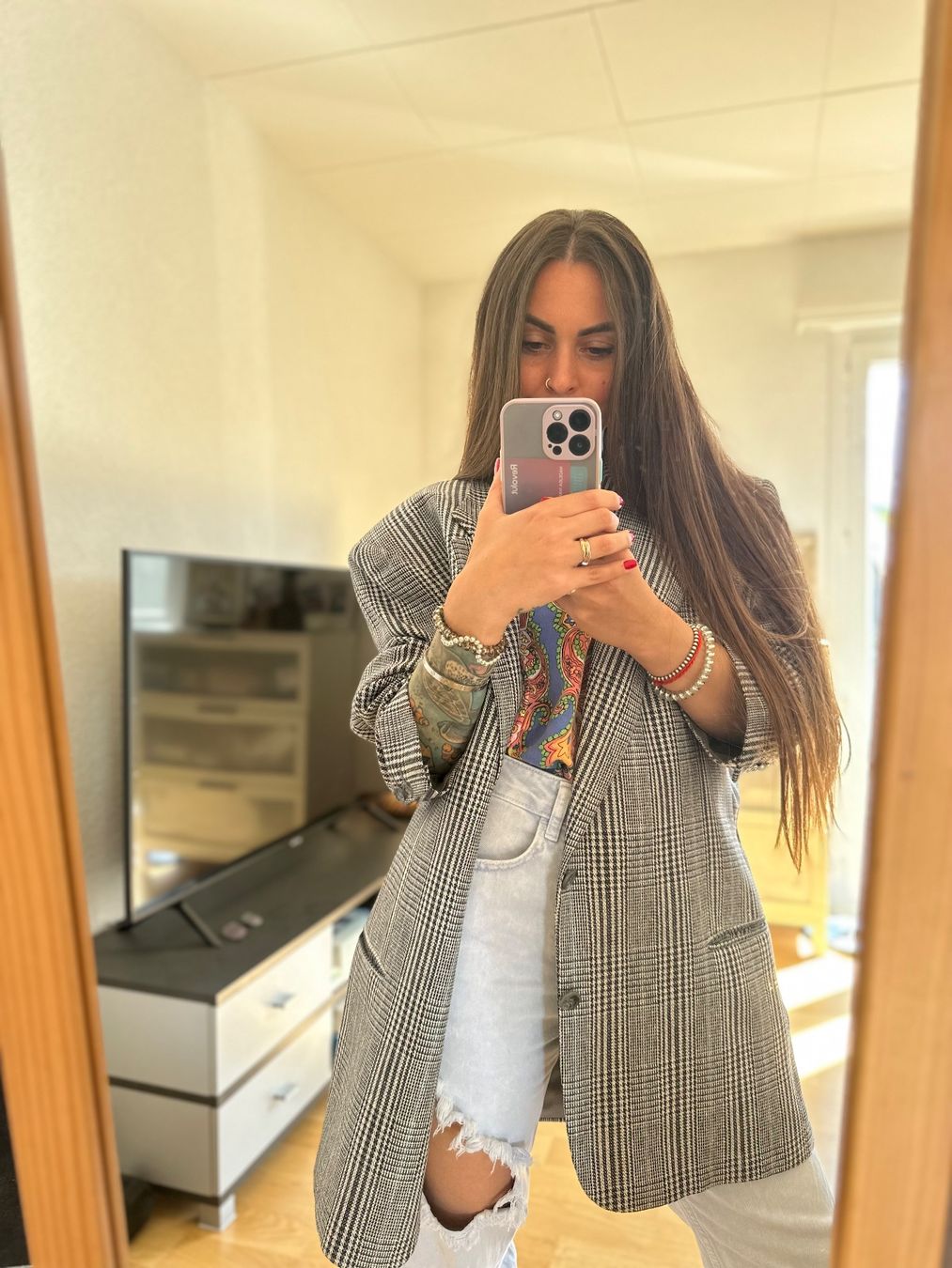 Valentino Jacken: Blazer / Sakko Valentino – Gebraucht aus Schaffhausen von Nadiuna 1