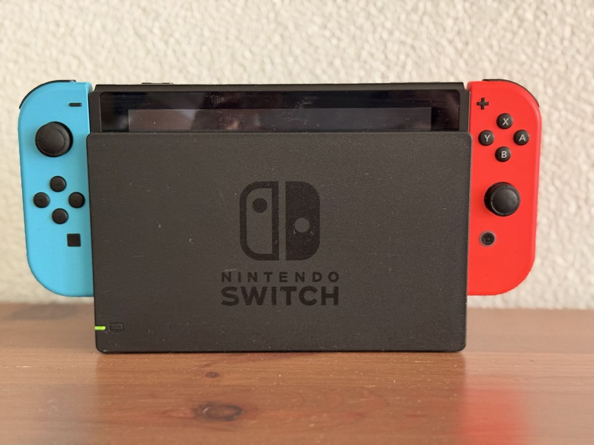 Nintendo Konsolen: Nintendo Switch  – Gebraucht aus Klingnau von amr_tgq7 3