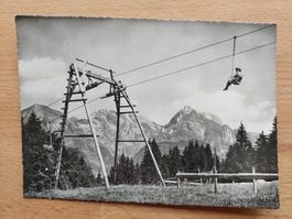 AK Ski- und Sessellift Alt St. Johann - Sellamatt