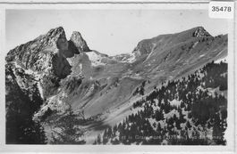 Les Jumelles et le Grammont