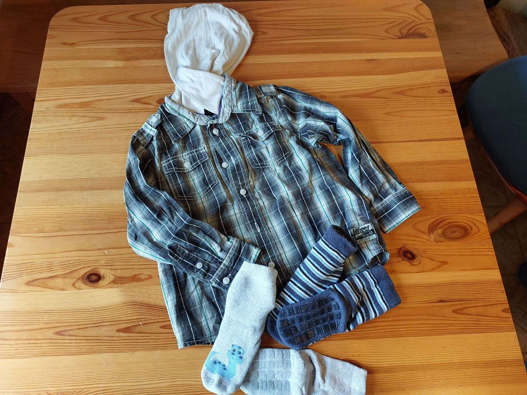 Kleiderpakete & -sets: Jungs Kleiderpacket Grösse 98/104 – Gebraucht aus Trübbach von Faballa 4
