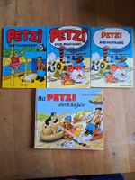 Petzi Bücher 4er Set Carlsen Verlag 