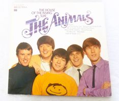 The Animals - The House Of The Rising Sun / 2 LP's ab Fr. 8.