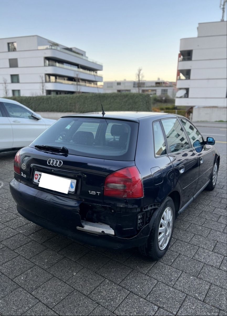 Audi Autos: Audi A3 1.8T Automat – Gebraucht aus Bülach von aly_ypj2 7