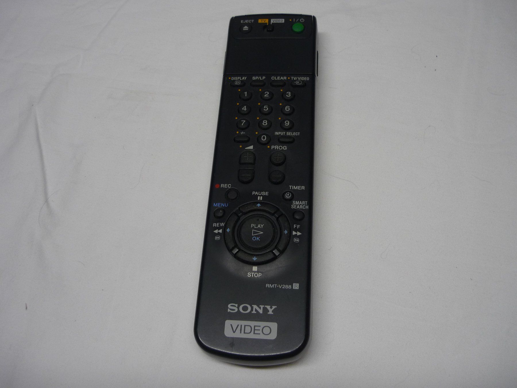 Sony Telecomandi: Fernbedienung Sony Video Remote control RMT-V288 – Usato da Beringen venduto da Flatretriever