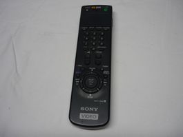 Fernbedienung Sony Video Remote control RMT-V288