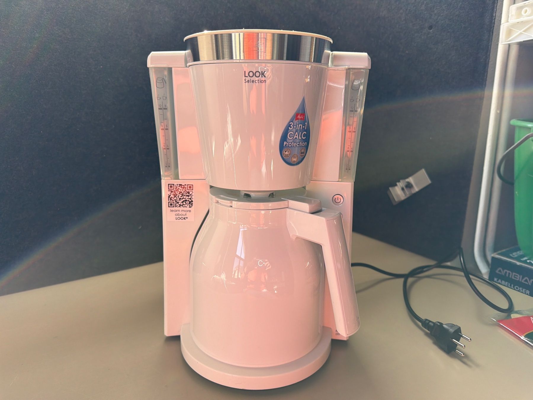 Melitta Kaffeemaschinen & Espressomaschinen: Melitta Look Therm Selection NEU – Neu und originalverpackt aus Brügg BE von TSP02