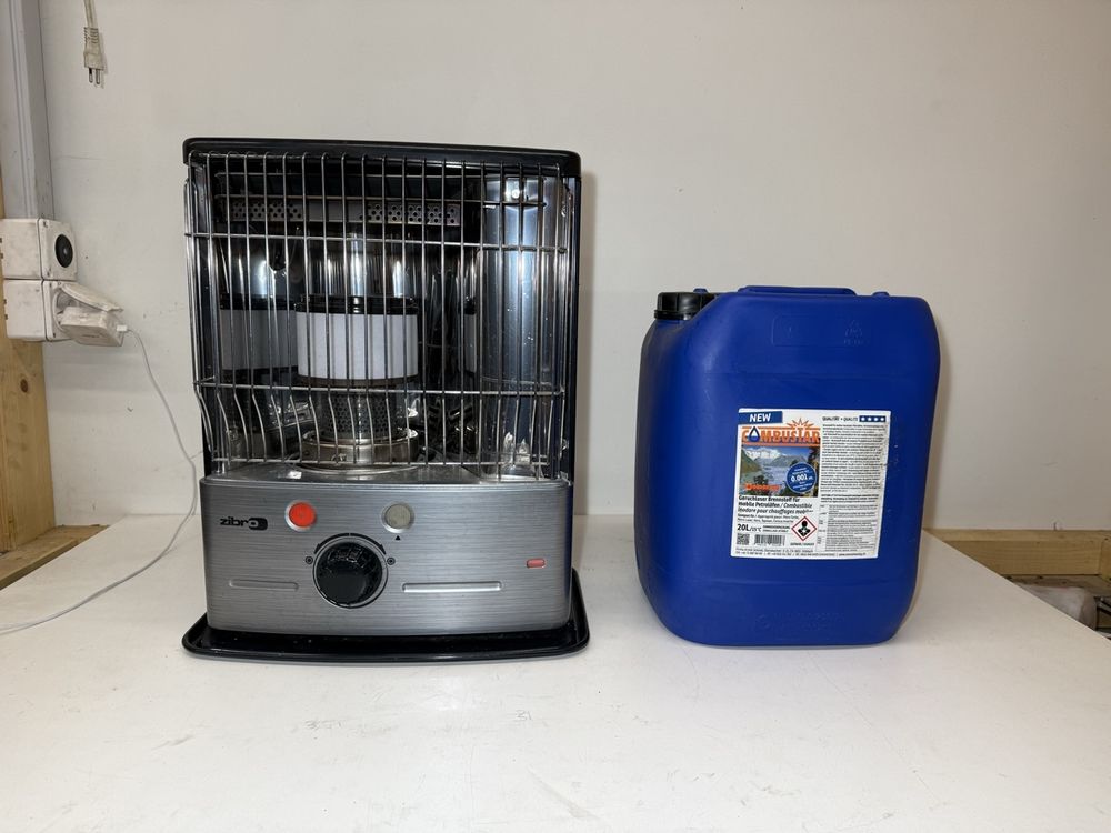 Verwunderlich Hornbach Petroleum 20l Ebenbild