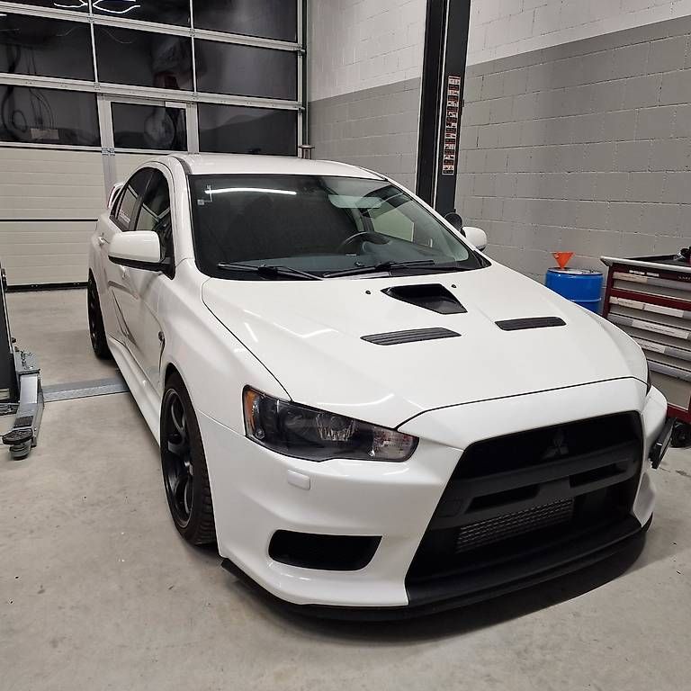Autos: Mitsubishi Lancer Evo X Arashi – Gebraucht aus Wolhusen von majesoj