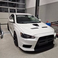 Mitsubishi Lancer Evo X Arashi