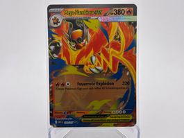 Erhabene Helden - Mega Flambirex ex  (ASC 31) - DE