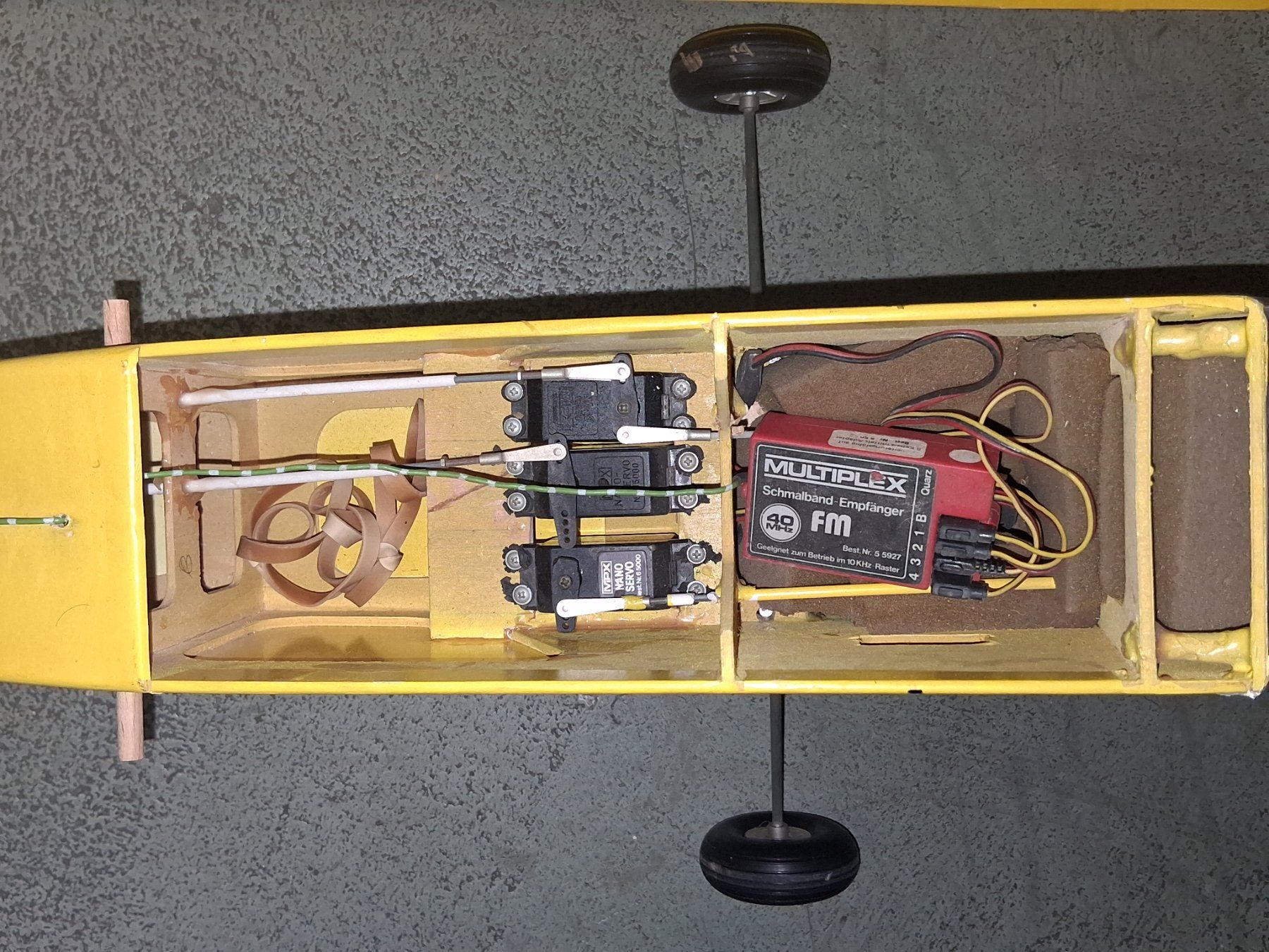 Simprop Modellismo RC: Super-Chart von Simprop – Usato da Basel venduto da Aletschhorn 4