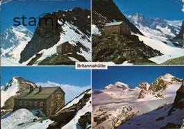 1972 AK Saas-Tal _ Britanniahütte