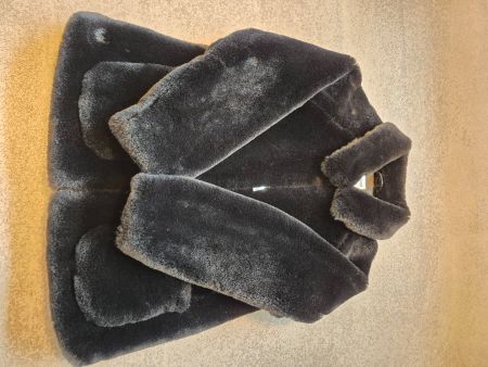 Mayoral Gr. 140 Teddyfell-Jacke