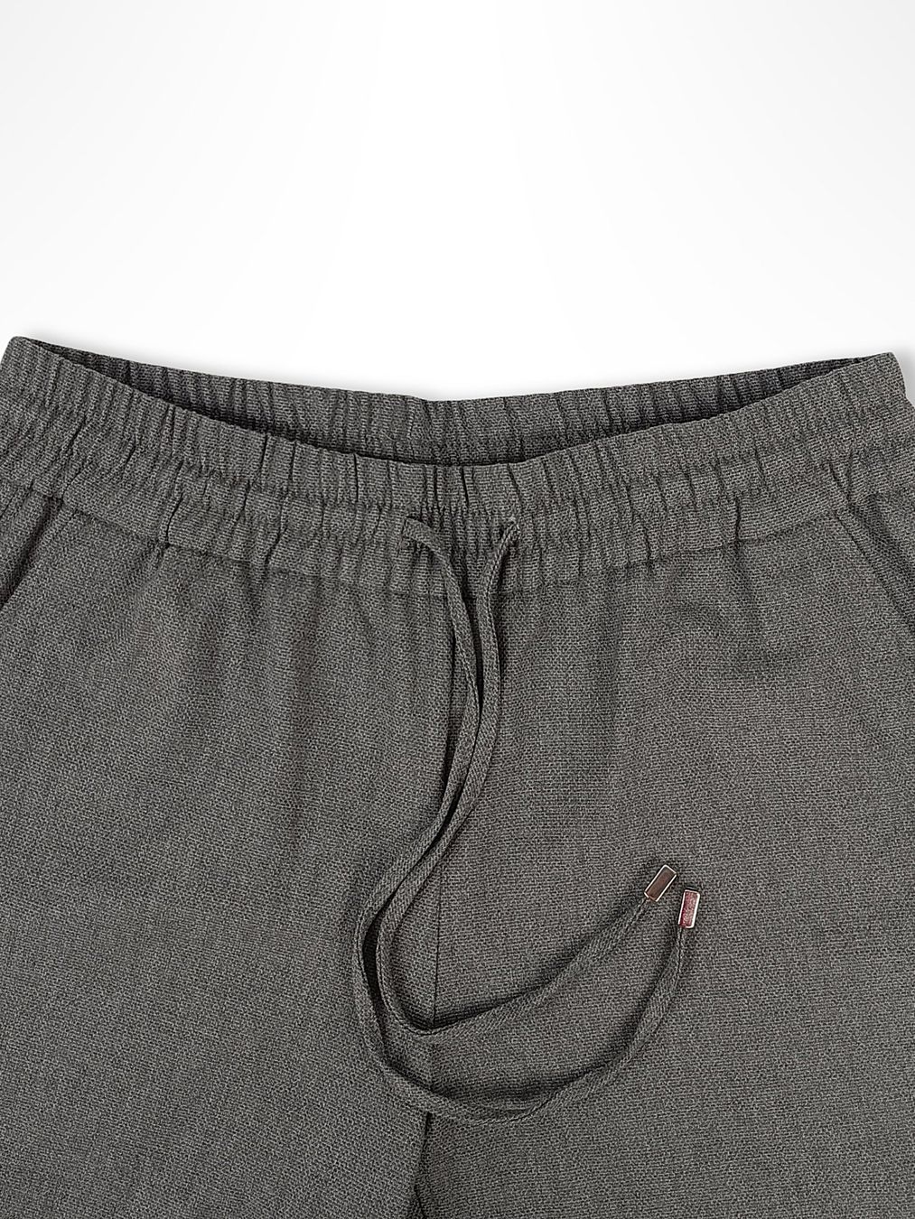 Zara Pantaloni: ZARA Stoffhose grau meliert Gr. M – Usato da Suhr venduto da Restwert_Suhr 2