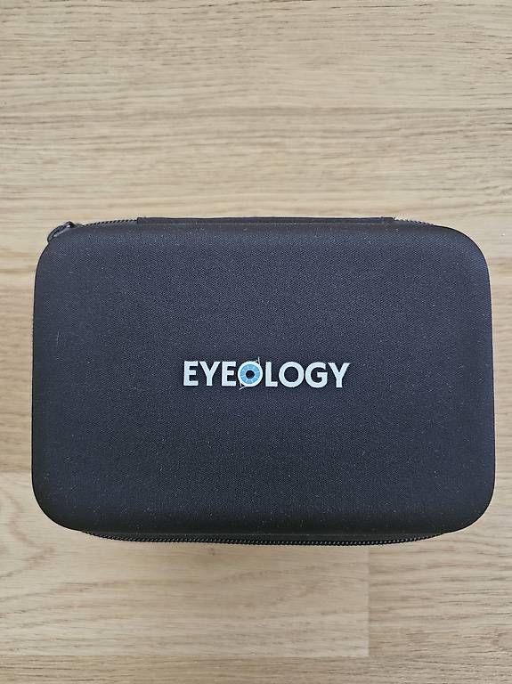 Dispositivi per massaggi: Eyeology - Augenmassagegerät – Usato da Emmen venduto da 4n_gi