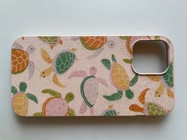 Pela Case für iPhone 12 Pro Max - Seashell Seaturtle Party