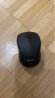 Mouse Tracer Nero Wireless