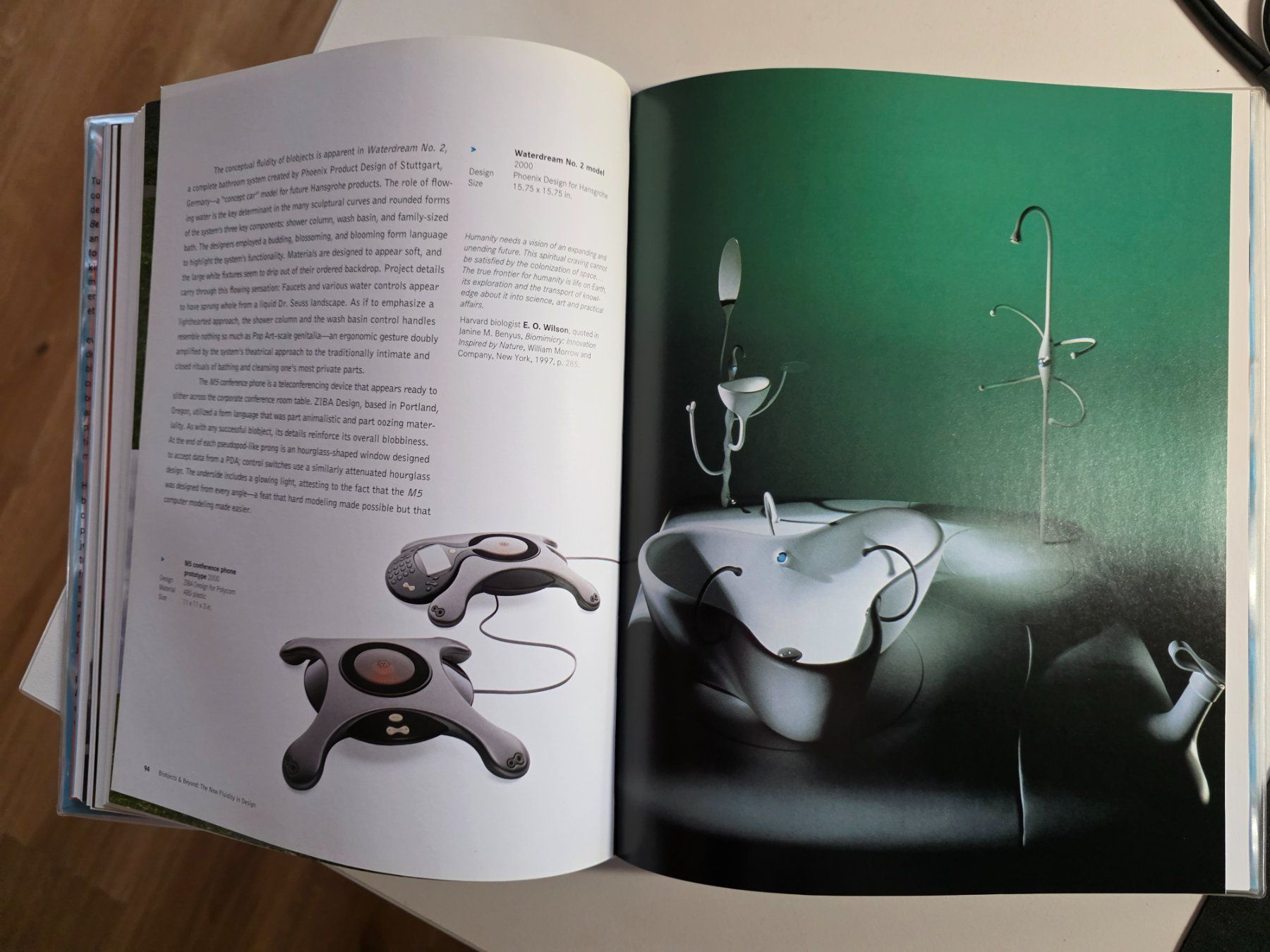 Libri: Blobjects & Beyond - The new Fluidity Design – Usato da Walterswil BE venduto da Lonitti 2