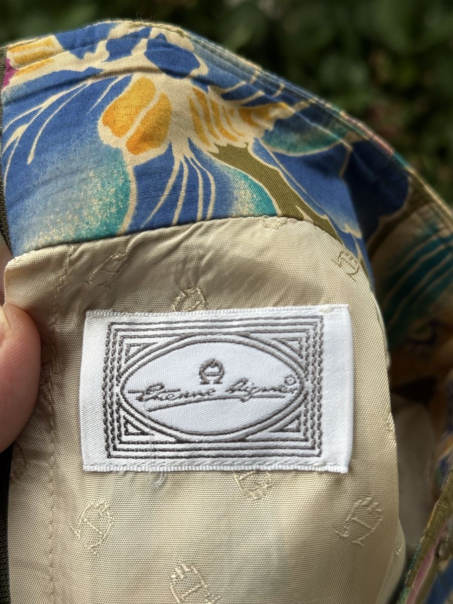Aigner Gonne: Aigner Rock Blumenprint Tropic Gr. 36 – Nuovo (secondo la descrizione) da Brütten venduto da Rod816 6