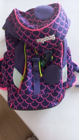 Ergobag kleiner Rucksack